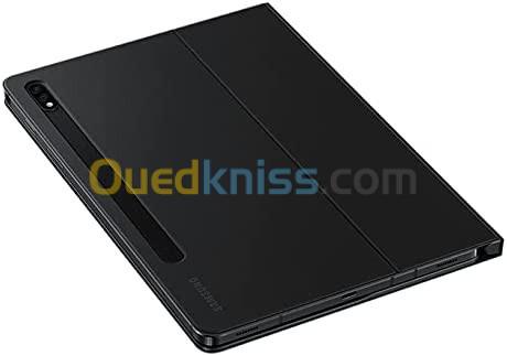  Samsung Book Cover Keyboard Slim - Clavier et étui Galaxy Tab S7 - Galaxy Tab S8