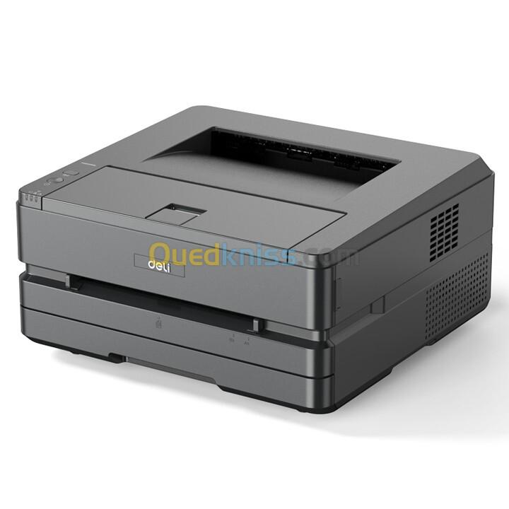 DELI P3100DN IMPRIMANTE MONOFONCTION LASER MONOCHROME A4 - 31 PPM - 3500 PAGES - USB + LAN - BLACK 3