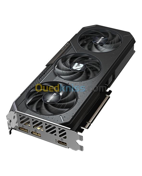 GIGABYTE RADEON RX 9060 XT GAMING OC 16G - CARTE GRAPHIQUE - 16 GO GDDR6 - PCIe 4.0 - HDMI + 2x DISPLAYPORT - OC - BLACK 5