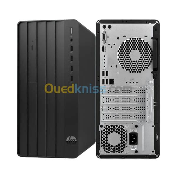HP PRO 290 G9 - INTEL CORE i5-14500 - 8GB DDR5 - SSD NVME 512GB - GRAVEUR DVD - ÉCRAN HP SERIES 3 PRO 322PV 21.5" FULL HD - FREEDOS 3