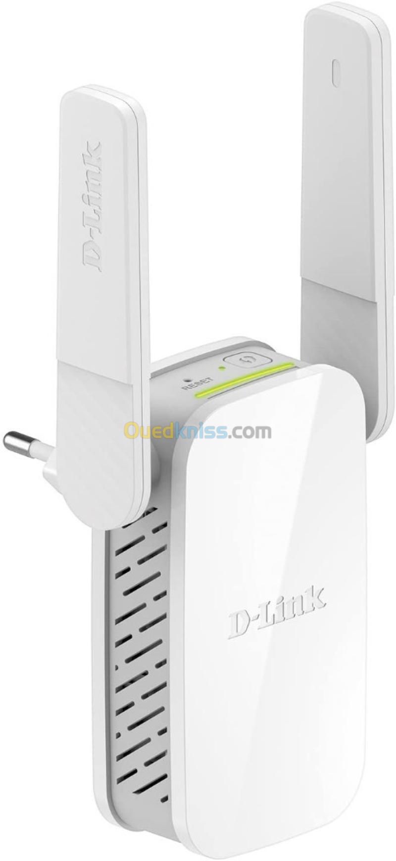 D-LINK DAP-1610 RÉPÉTEUR WIFI - DUAL BAND - AC1200 MBPS (N300+AC900) + 1 PORT FAST ETHERNET - WIFI 5 5