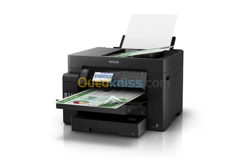 EPSON ECOTANK L15150 A3+ IMPRIMANTE MULTIFONCTION - RÉSERVOIR - ADF - WIFI - RÉSEAUX - RECTO VERSO 5