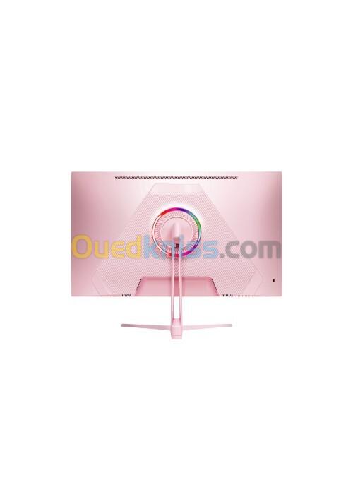 VULPES SAKURA - ÉCRAN GAMING 24" - DALLE IPS FHD - 165HZ - 1MS - RGB - PC & CONSOLE - BLACK 5