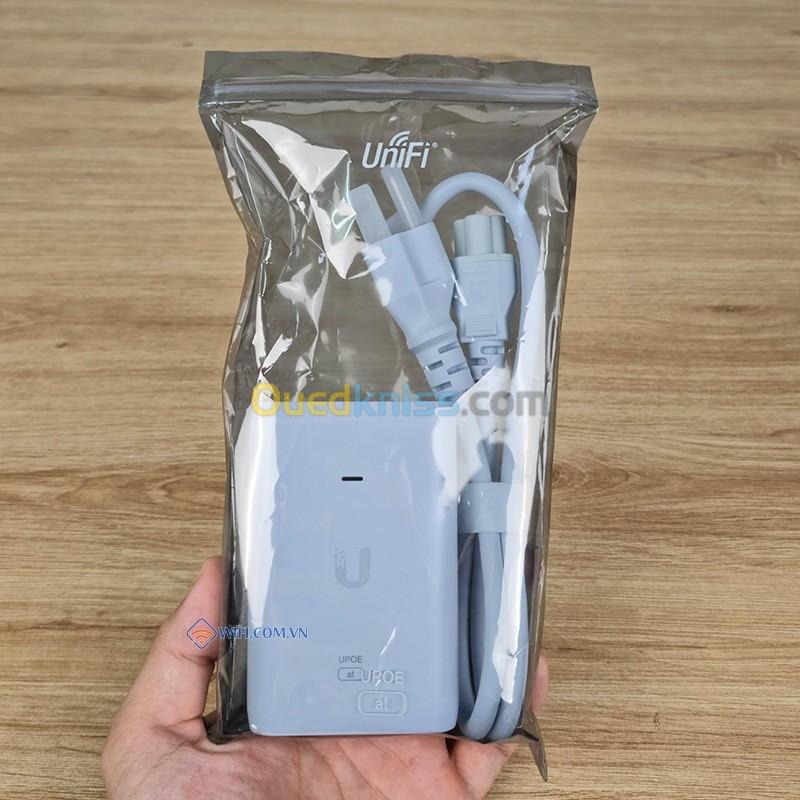 UBIQUITI INJECTOR UNIFI UPOE-AT 48V 15W 3