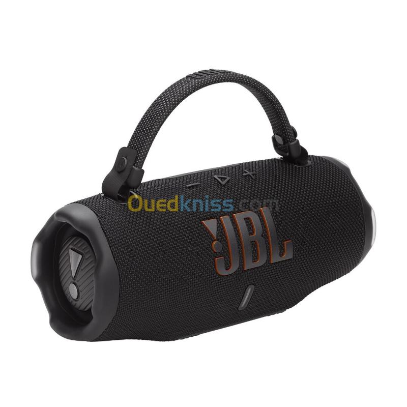JBL CHARGE 6 NOIR - ENCEINTE NOMADE SANS FIL - 45 WATTS - BLUETOOTH 5.4 - ÉTANCHE IP68 - AUTONOMIE FORTE - POWERBANK - ROUGE & NOIR 5