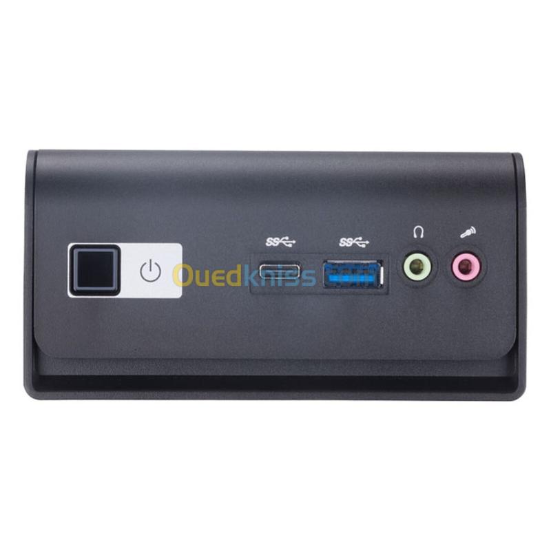 GIGABYTE BRIX BMPD-6005 - MINI PC BAREBONE - INTEL PENTIUM N6005 - DDR4 SODIMM - M.2 PCIe - SATA 2.5" - WI-FI - BLUETOOTH  - SANS DISQUE - SANS RAM 4