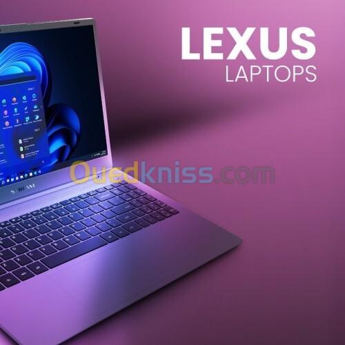STREAM LEXUS NS15C - INTEL CORE I7-1255U - 8GO DDR4 - 512GO SSD- 15.6" FHD IPS- INTEL IRIS XE - WIFI 6E + BLUETOOTH 5.2 - BATTERIE 55WH - GRIS 4