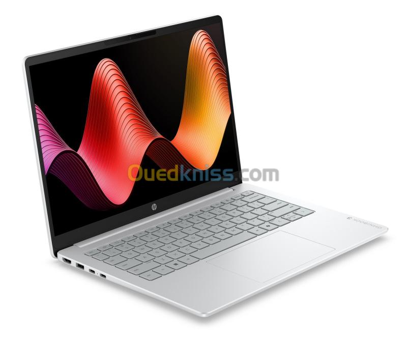 PC PORTABLE HP OMNIBOOK 3 14 HY0014NF - AMD RYZEN 3 N150 - 8 GO RAM - 512 GO SSD - 14 POUCES 2K IPS LED - GRIS 2