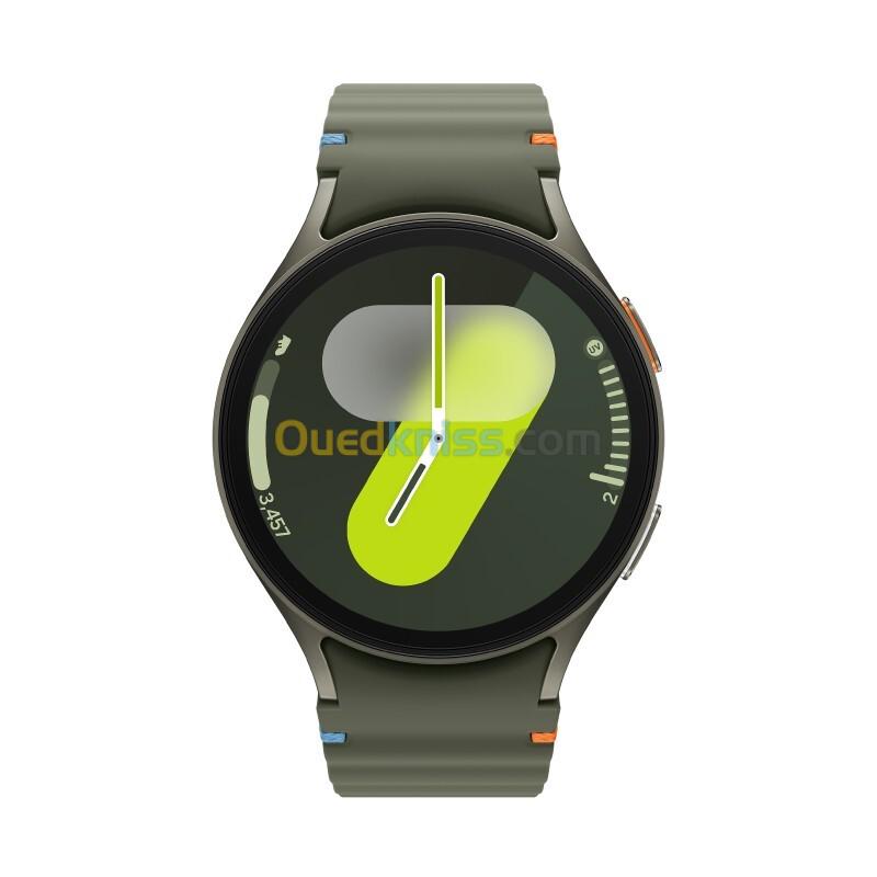 SAMSUNG GALAXY WATCH 7 - SMARTWATCH 44mm - 2Go - 32Go - Wi-Fi - BLUETOOTH - AMOLED 1.5" - ÉTANCHE 3