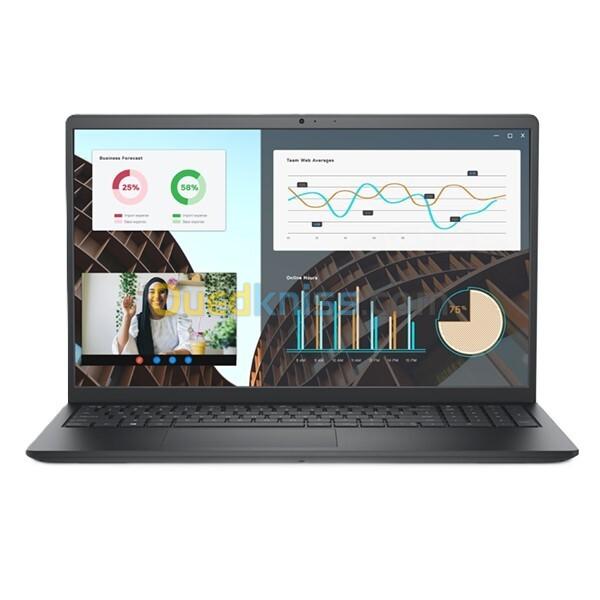 DELL VOSTRO 15 3530 - INTEL CORE I3-1305U - 8GB - 512GB SSD - 15.6" FHD - WEBCAM - ETHERNET - GRIS 3
