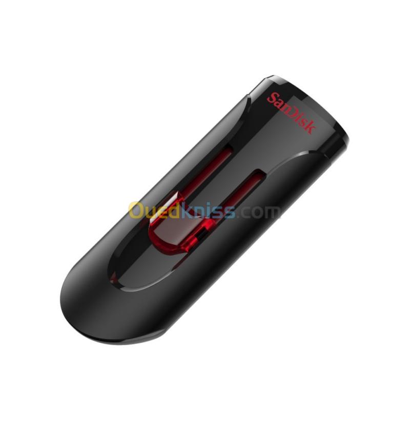 SanDisk Cruzer Glide 32GB 3.0 USB Flash Drive 2