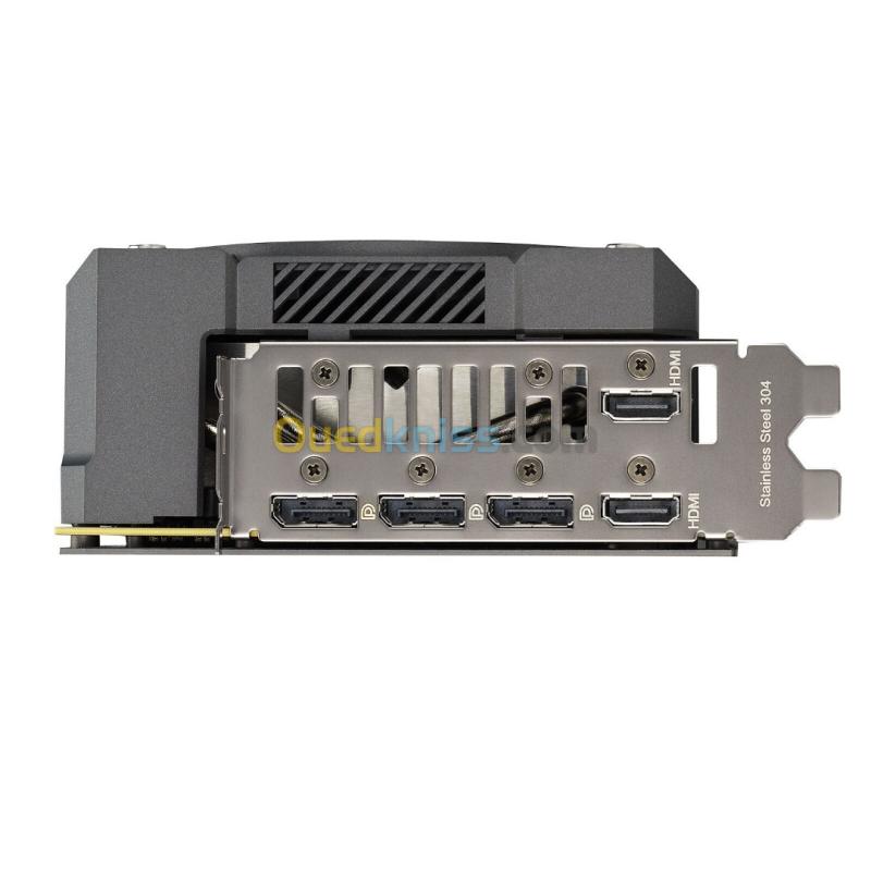 ASUS TUF GAMING GEFORCE RTX 5070 OC- 12GB GDDR7 - 192-BIT - PCI EXPRESS 5.0 - 2X HDMI 2.1B - 3X DISPLAYPORT 2.1B - DLSS 4 - BLACK 4