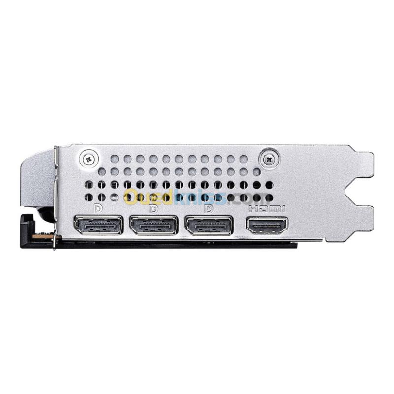 MSI GEFORCE RTX 5060 8G - VENTUS 2X OC - 8GO GDDR7 - HDMI / 3X DISPLAYPORT - DLSS 4 - PCI EXPRESS 5