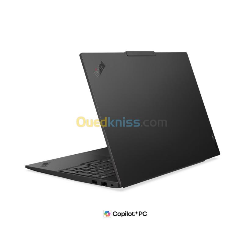 PC PORTABLE LENOVO THINKPAD E16 GEN 3 - INTEL ULTRA 5 226V - 16 GO RAM - 512 GO SSD - 16 POUCES - NOIR 5