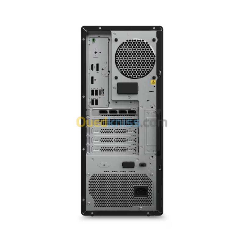 LENOVO THINKSTATION P3 TOWER GEN 2 - INTEL CORE ULTRA 7 265 - 16GO DDR5 - 512GB SSD NVMe - NVIDIA RTX 2000 16GO BLACKWELL - WIN 11 PRO 4