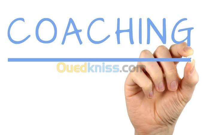  Services de Coaching en developpement personnel