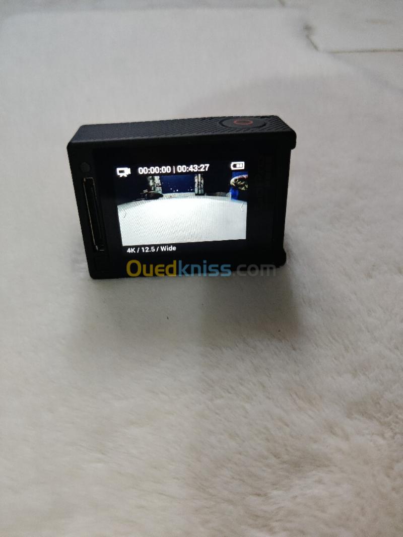 Gopro hero 4 black 4k (sans caisson) 2