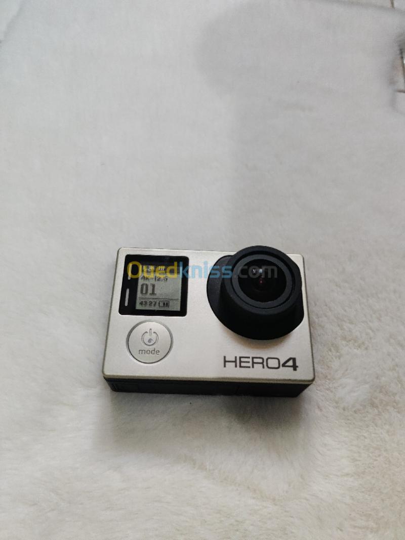 Gopro hero 4 black 4k (sans caisson) 3
