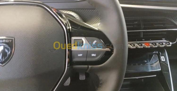 Peugeot 208 2025 Allure Pack 4