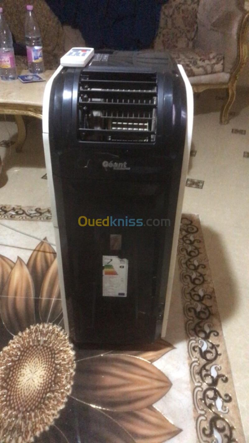 Climatiseur Mobile géant 12000BTU