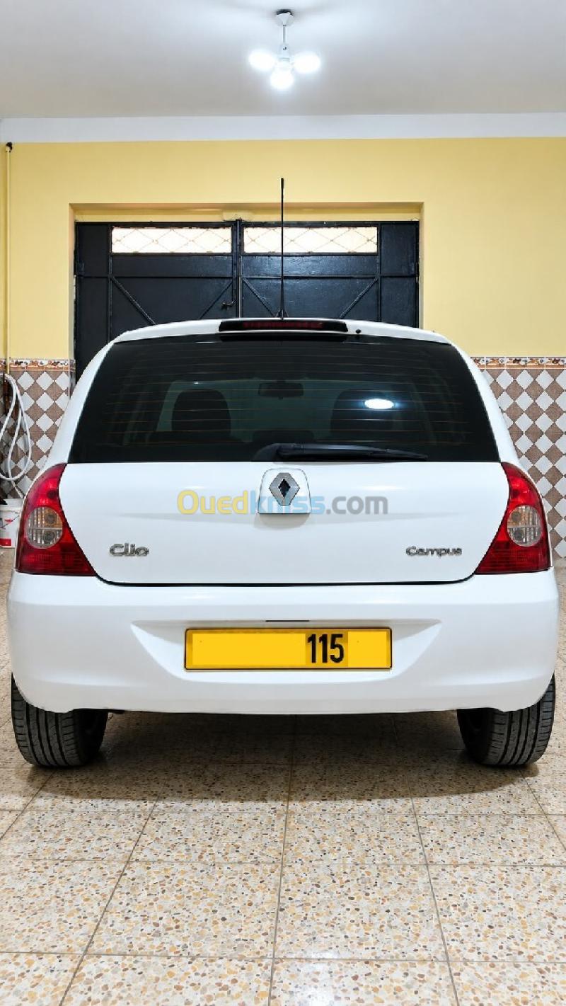 Renault Clio Campus 2015 Bye bye 4