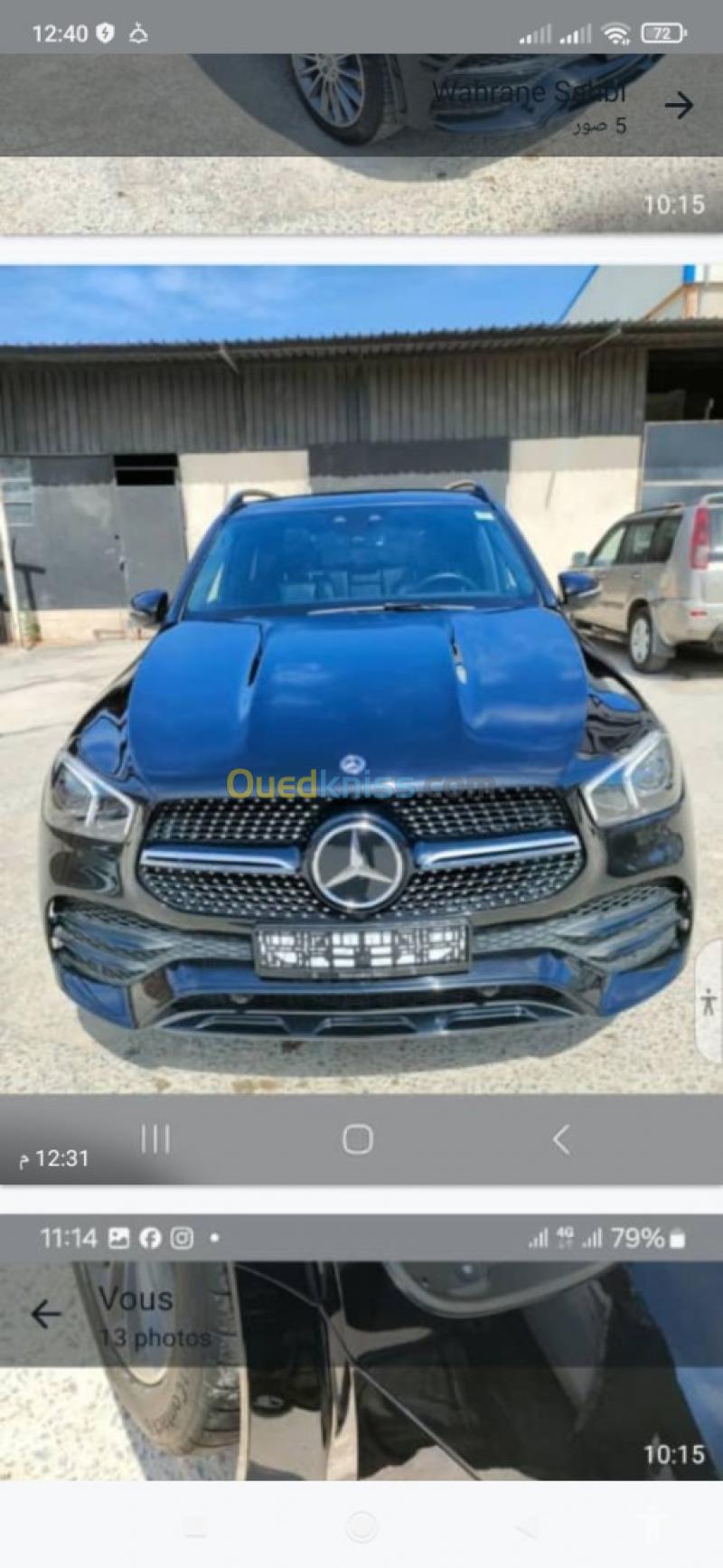 Mercedes Glc Glc Oran Alg Rie