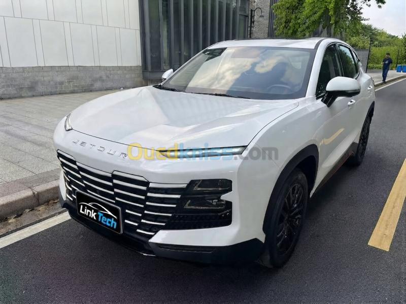 Jetour Dashing 2025 Longteng Max 5