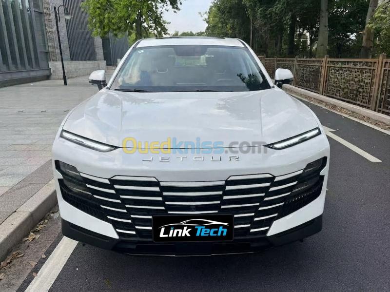 Jetour Dashing 2025 Longteng Max