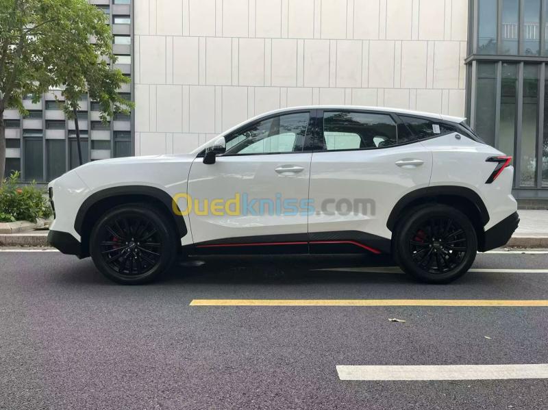 Jetour Dashing 2025 Longteng Max 2
