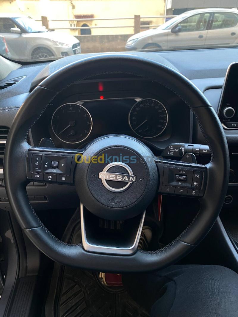 Nissan qashqai 2024  17