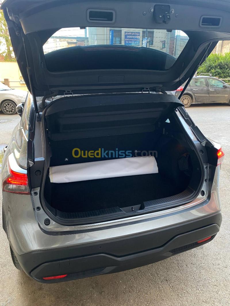Nissan qashqai 2024  8