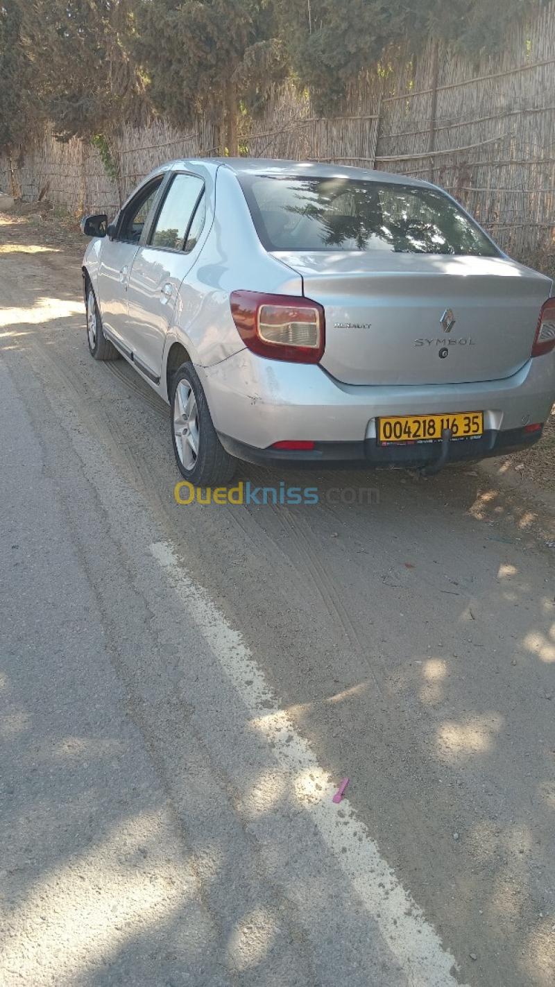 Renault Symbol 2016 Made In Bladi 4