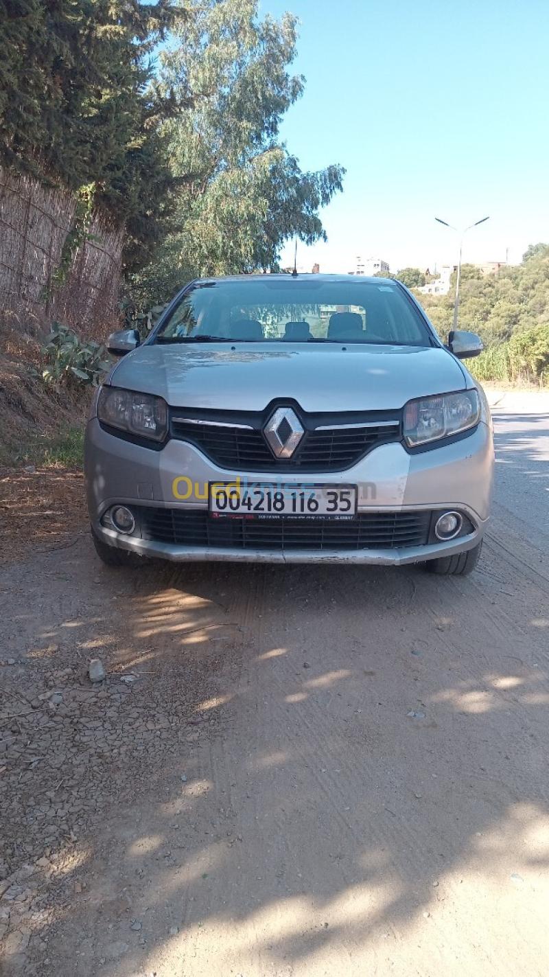 Renault Symbol 2016 Made In Bladi 2