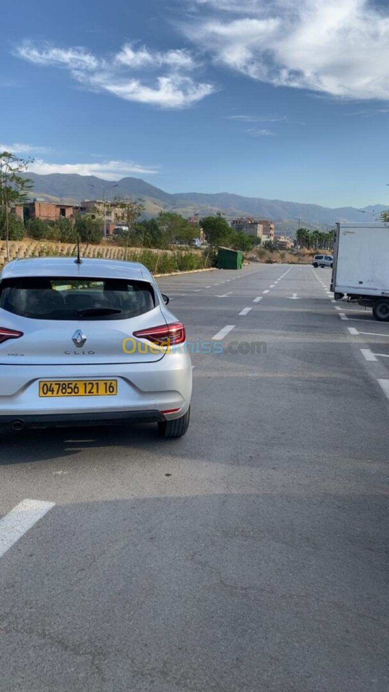 Renault Clio 5 2021 Business plus 6