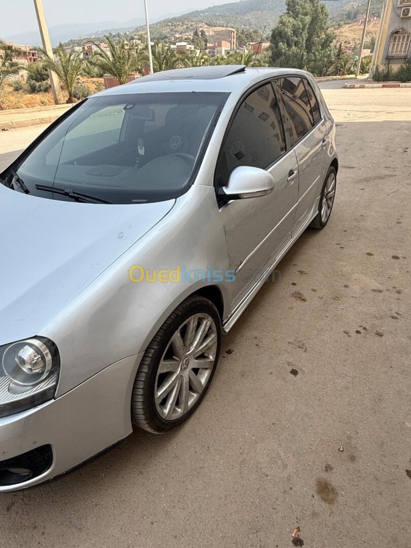 Volkswagen Golf 5 2007 Carat 2