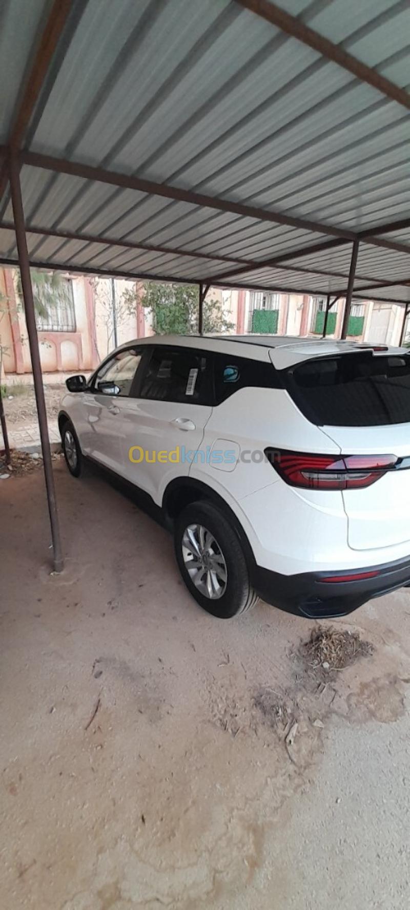 Geely Coolray 2026 Super Power  4