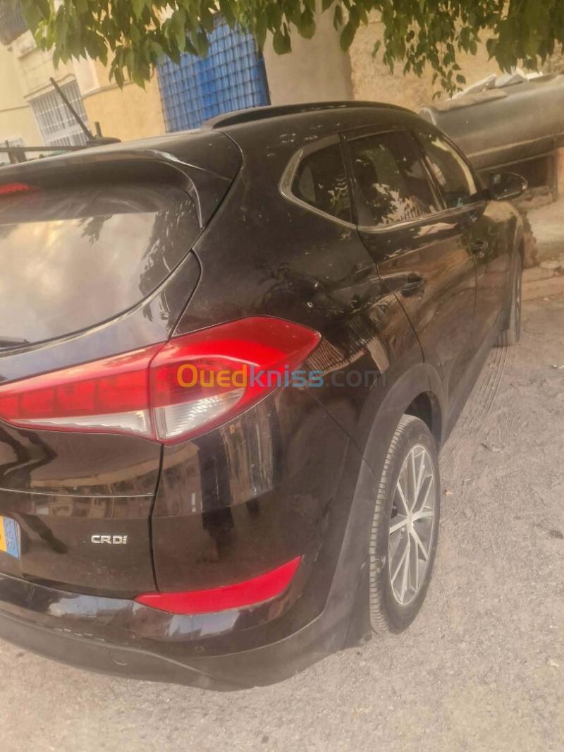 Hyundai Tucson 2017 
