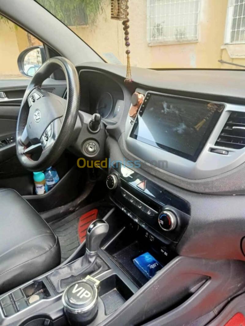 Hyundai Tucson 2017  3