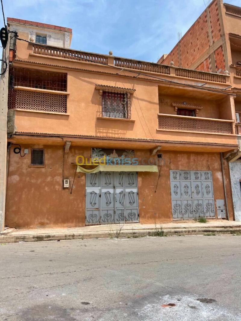 Vente Appartement Niveau de villa F4 Mascara Mascara 18