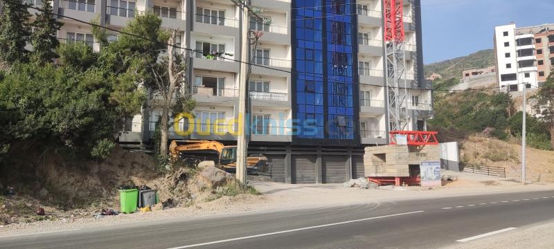 Location Appartement F3 Béjaïa Bejaia