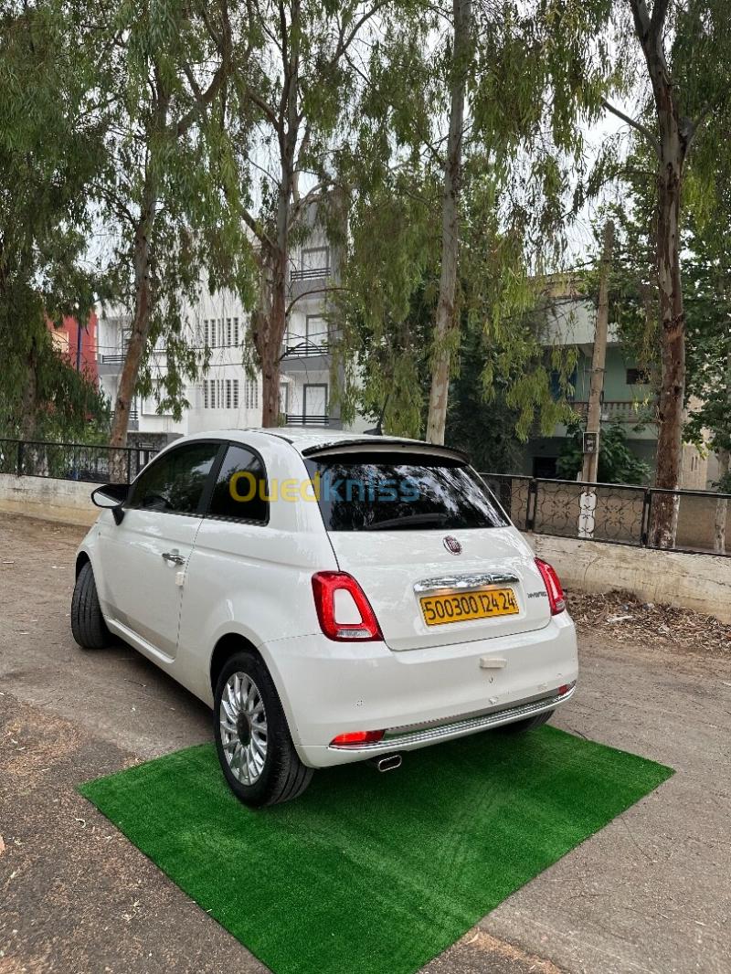 Fiat 500 2024 Dolcevita MIB 2