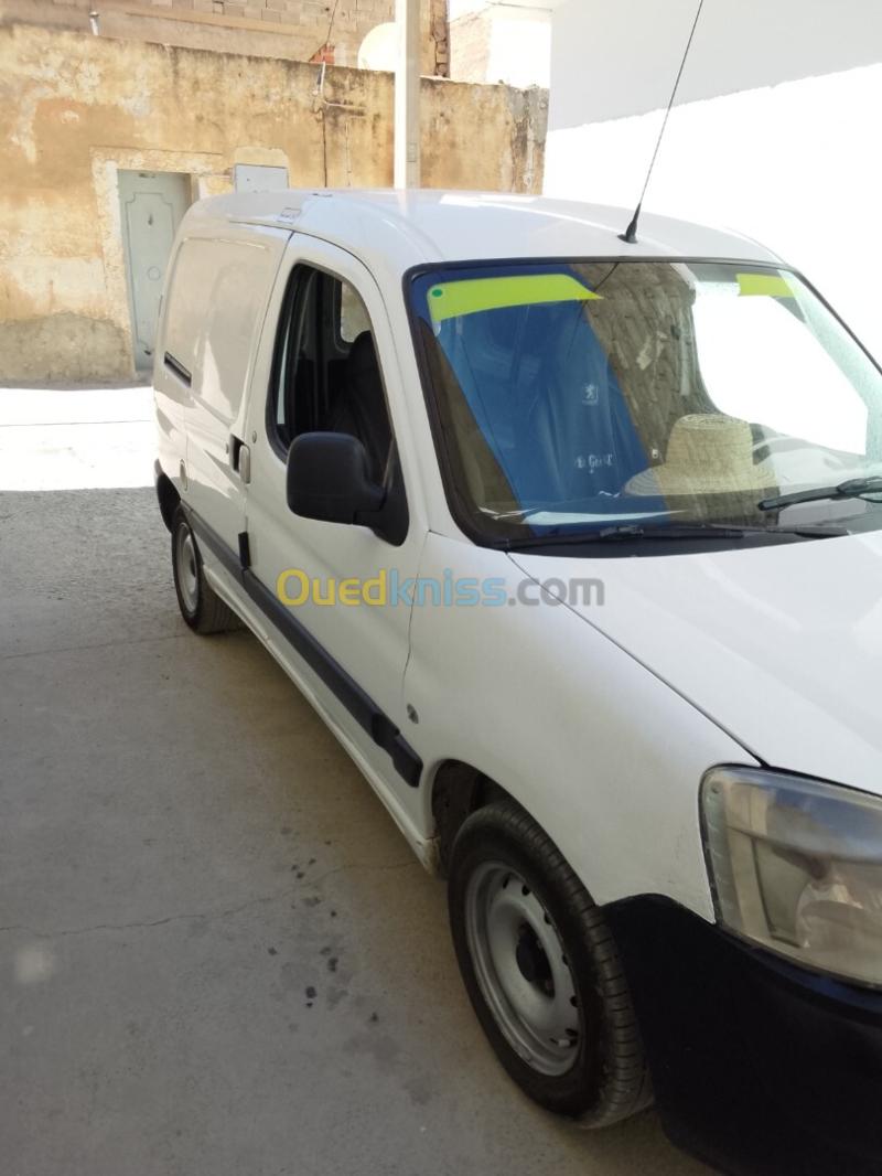 Peugeot Partner 2012 Origin
