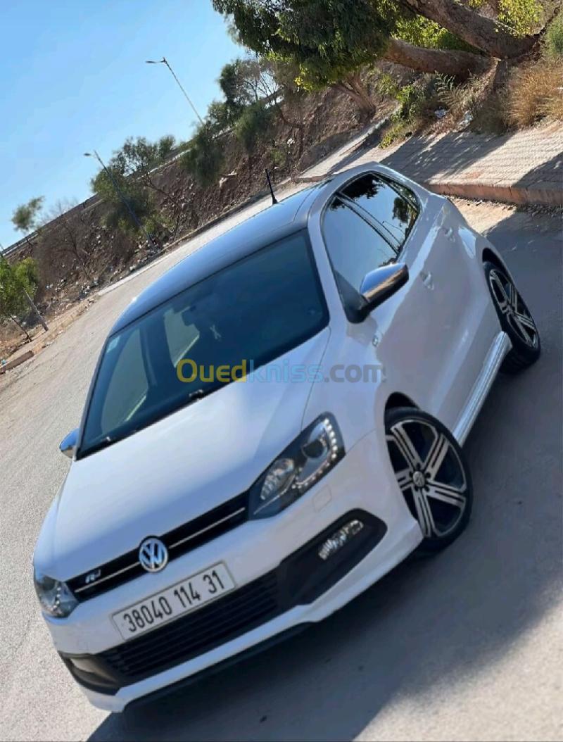 Volkswagen Polo 2014 R-line