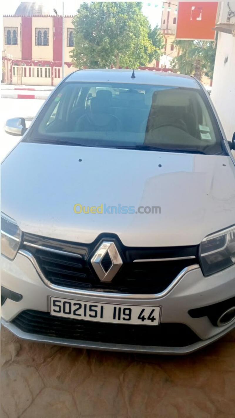 Dacia Logan 2019 
