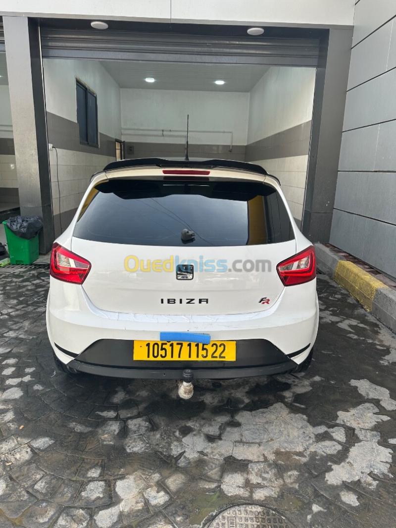 Seat Ibiza 2015 Sport Edition 3