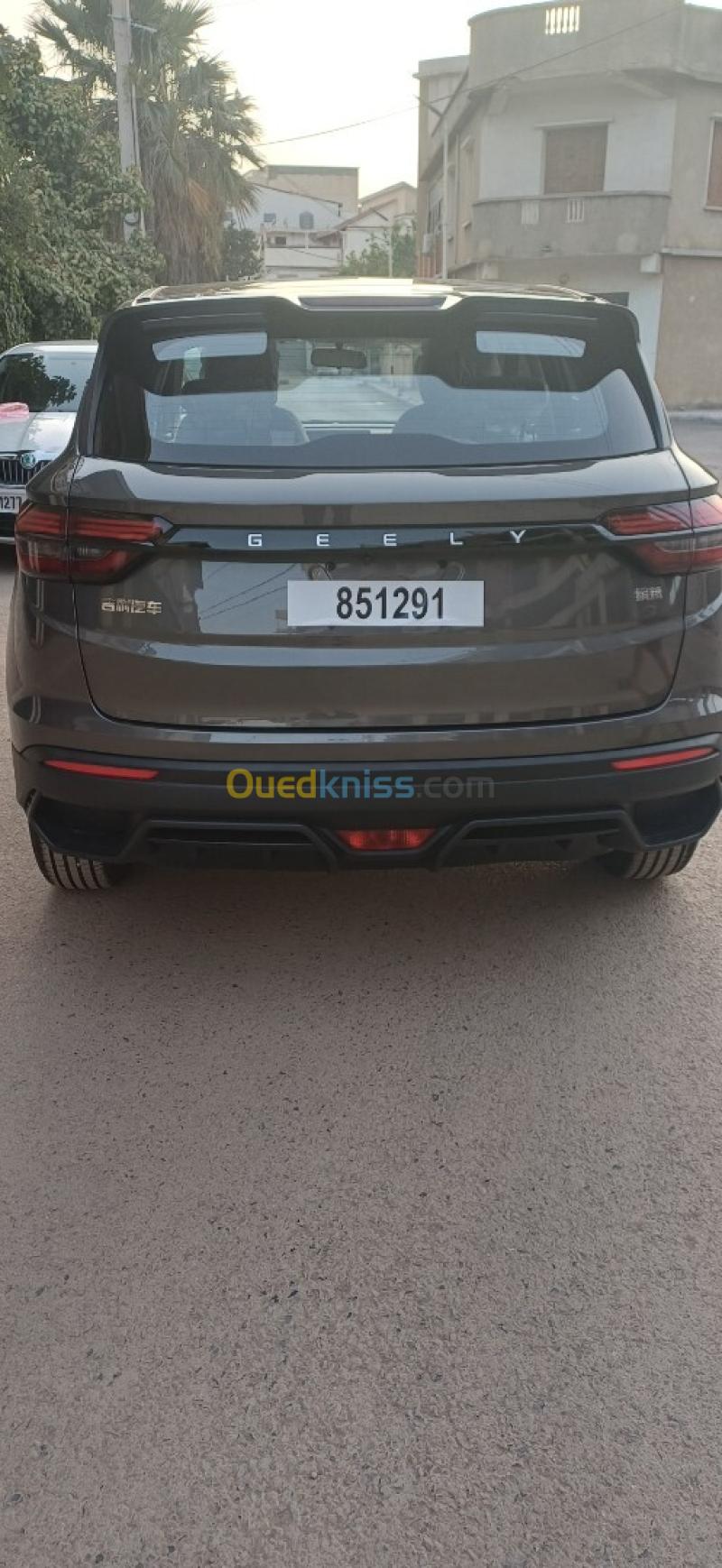 Geely Coolray 2026 Super édition 2