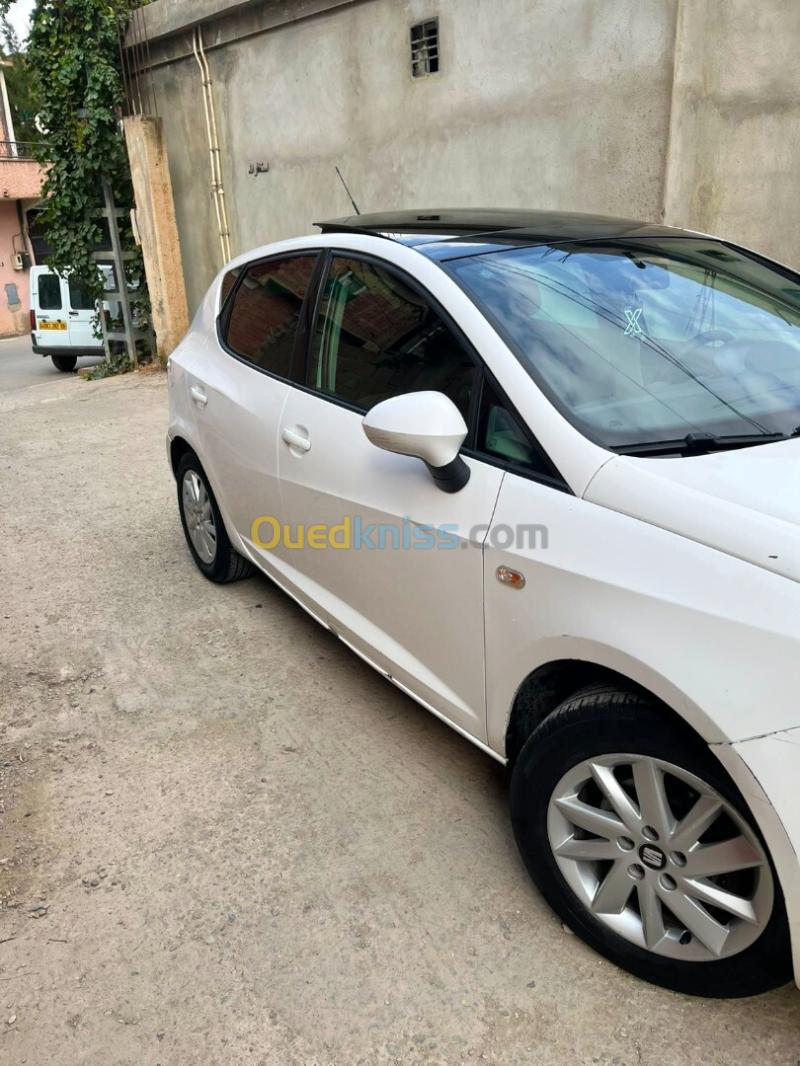 Seat Ibiza 2015 Fully +Toit ouvrant 4