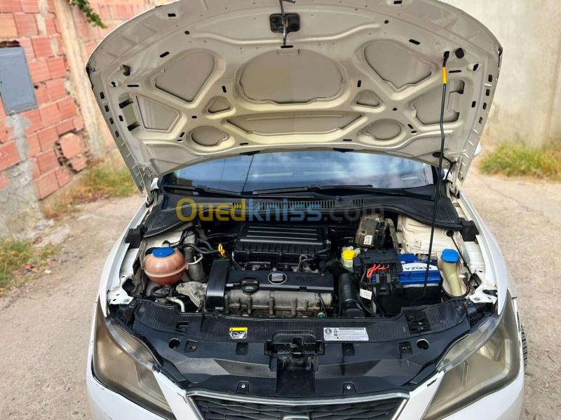 Seat Ibiza 2015 Fully +Toit ouvrant 6