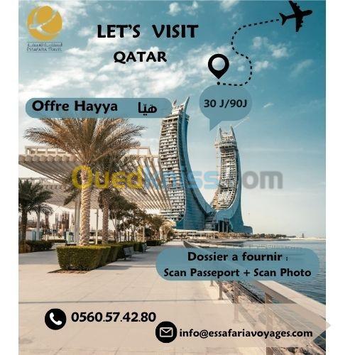  visa Qatar 