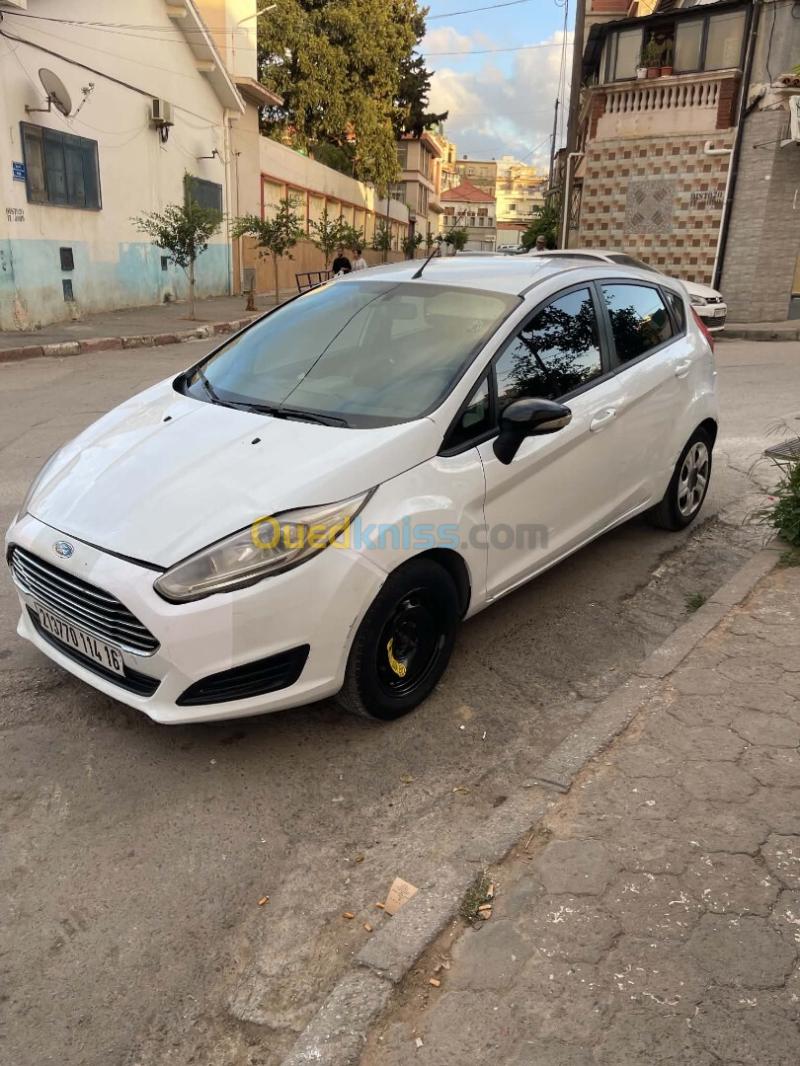 Ford Fiesta 2014  2